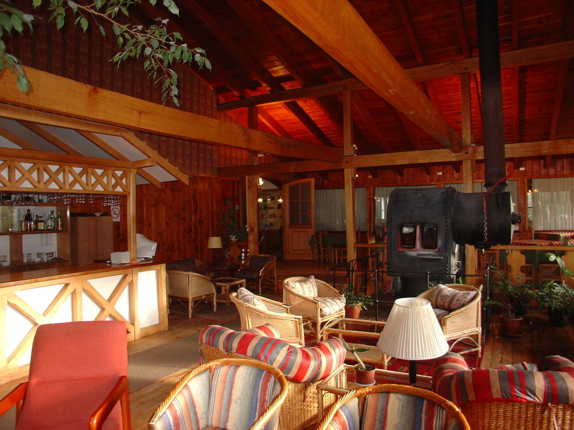 Hotel Peulla Exterior photo