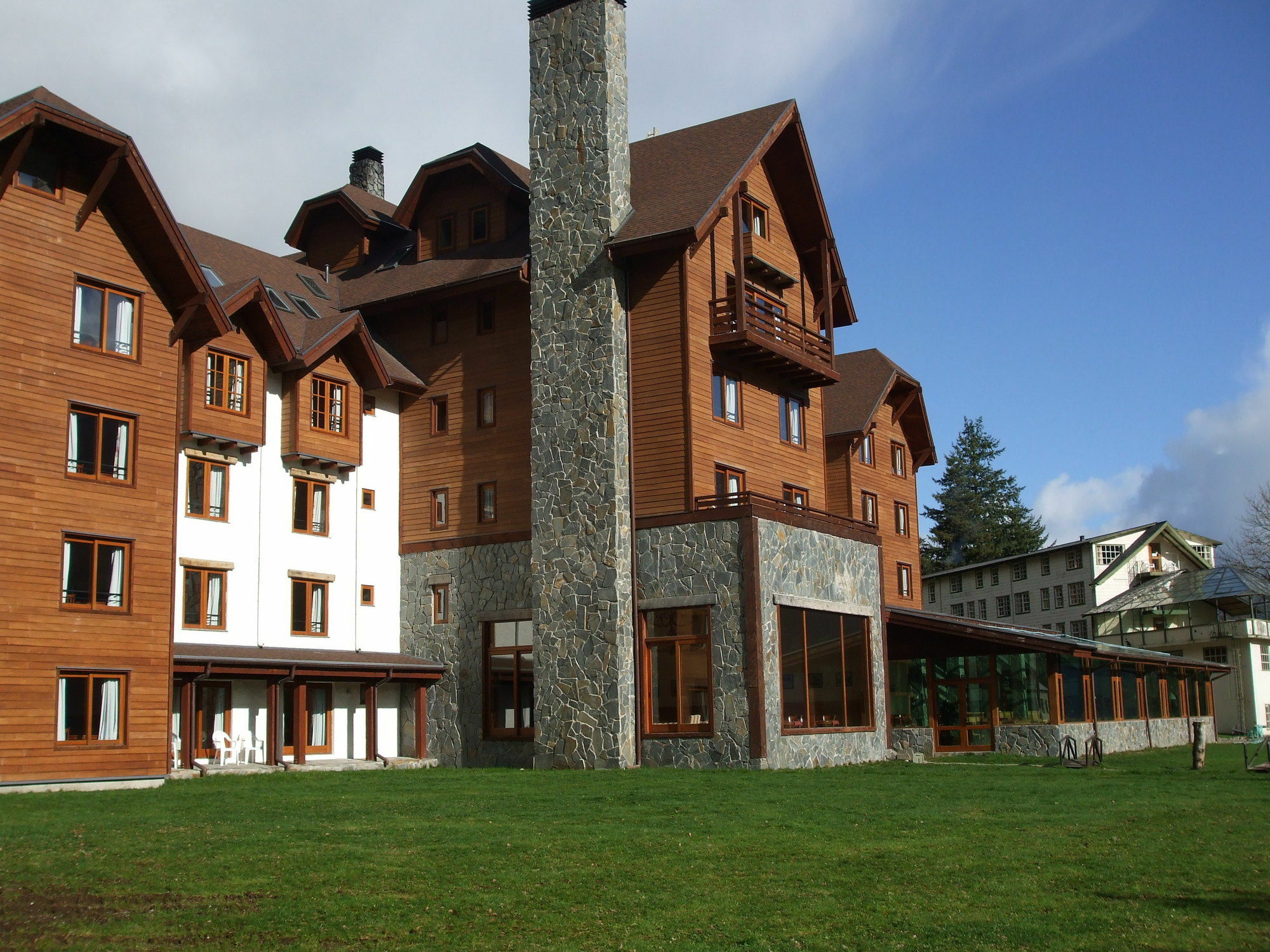 Hotel Peulla Exterior photo